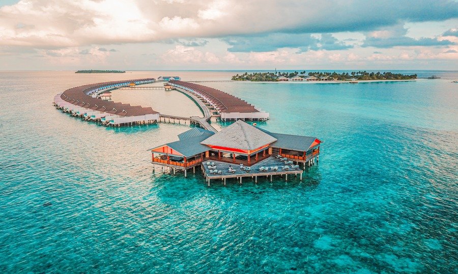 Pocket Friendly Maldives Honeymoon Package